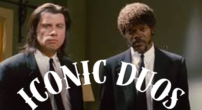 Iconic Duos