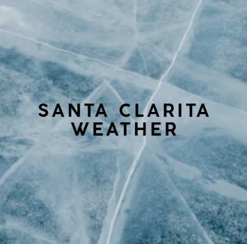 Santa Clarita weather