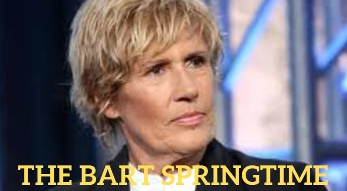 BART Springtime