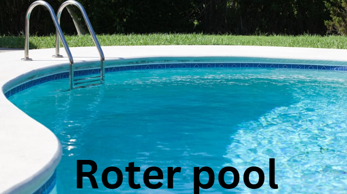 Roter pool