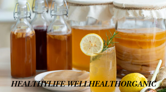 Healthylife wellhealthorganic