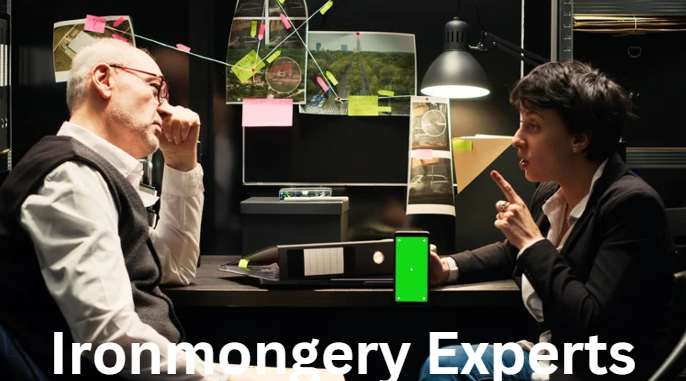 Ironmongery Experts