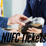 NUFC Tickets