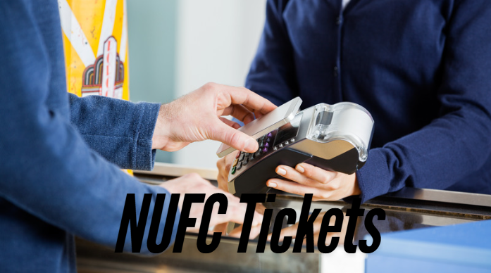 NUFC Tickets