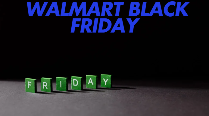 Walmart Black Friday